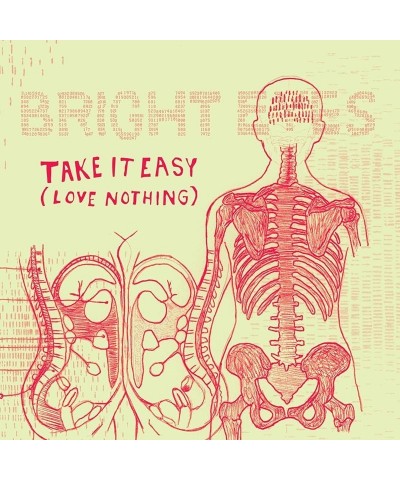 Bright Eyes Take It Easy (Love Nothing) - CD Single $2.59 CD