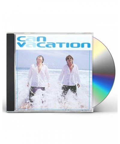 CAN VACATION CD $4.35 CD