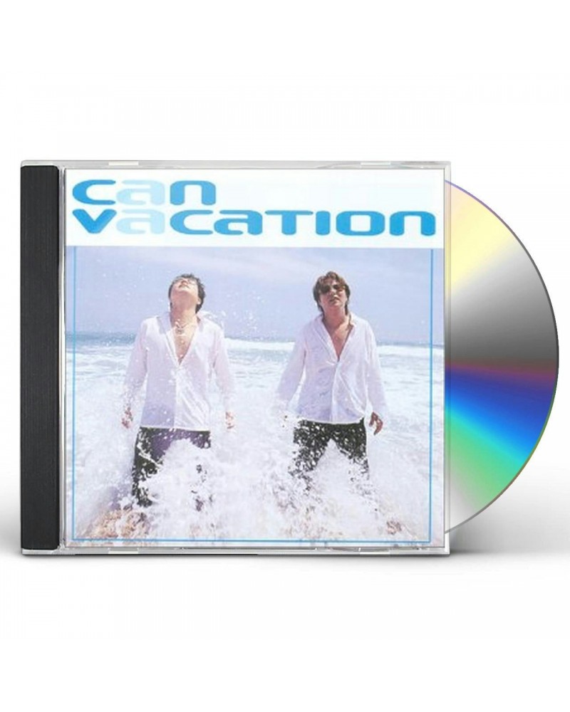 CAN VACATION CD $4.35 CD