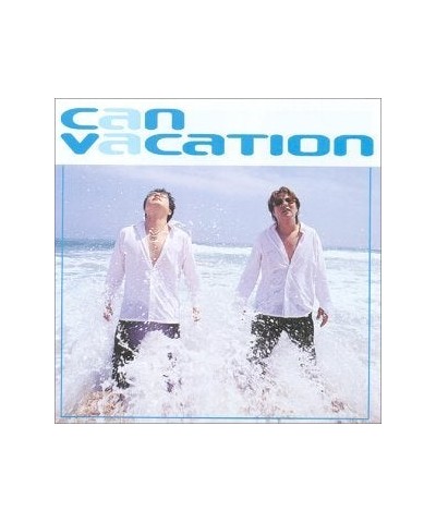 CAN VACATION CD $4.35 CD