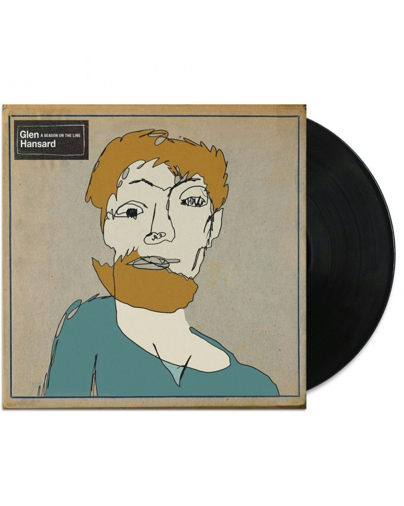 Glen Hansard A Season on the Line 12" EP (Black) $4.08 Vinyl