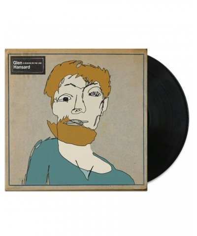 Glen Hansard A Season on the Line 12" EP (Black) $4.08 Vinyl