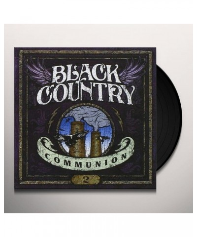 Black Country Communion 2 Vinyl Record $13.17 Vinyl