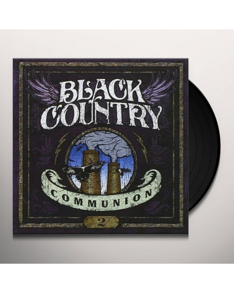 Black Country Communion 2 Vinyl Record $13.17 Vinyl