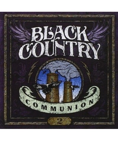 Black Country Communion 2 Vinyl Record $13.17 Vinyl