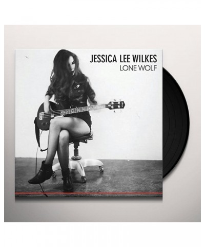 Jessica Lee Wilkes Lone Wolf Vinyl Record $5.28 Vinyl