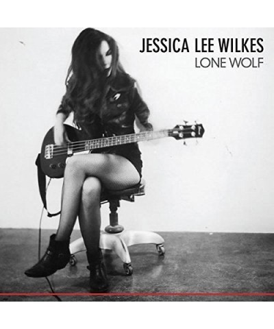 Jessica Lee Wilkes Lone Wolf Vinyl Record $5.28 Vinyl