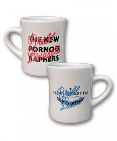 The New Pornographers Brill Bruisers Mug $3.80 Drinkware