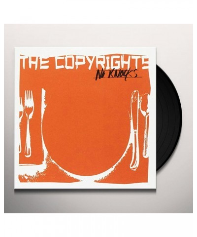 The Copyrights No Knocks Vinyl Record $3.83 Vinyl