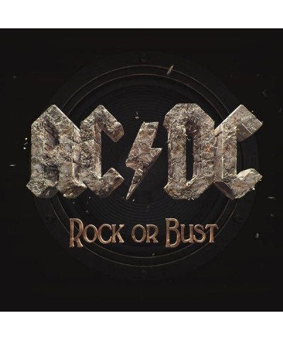 AC/DC ROCK OR BUST (LP/CD/180G/GATEFOLD) Vinyl Record $10.83 Vinyl