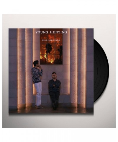 Young Hunting True Believers Vinyl Record $8.48 Vinyl