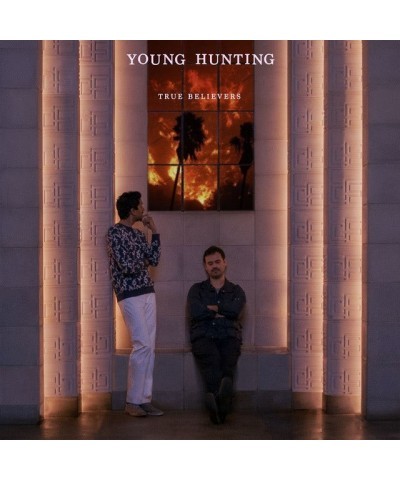 Young Hunting True Believers Vinyl Record $8.48 Vinyl