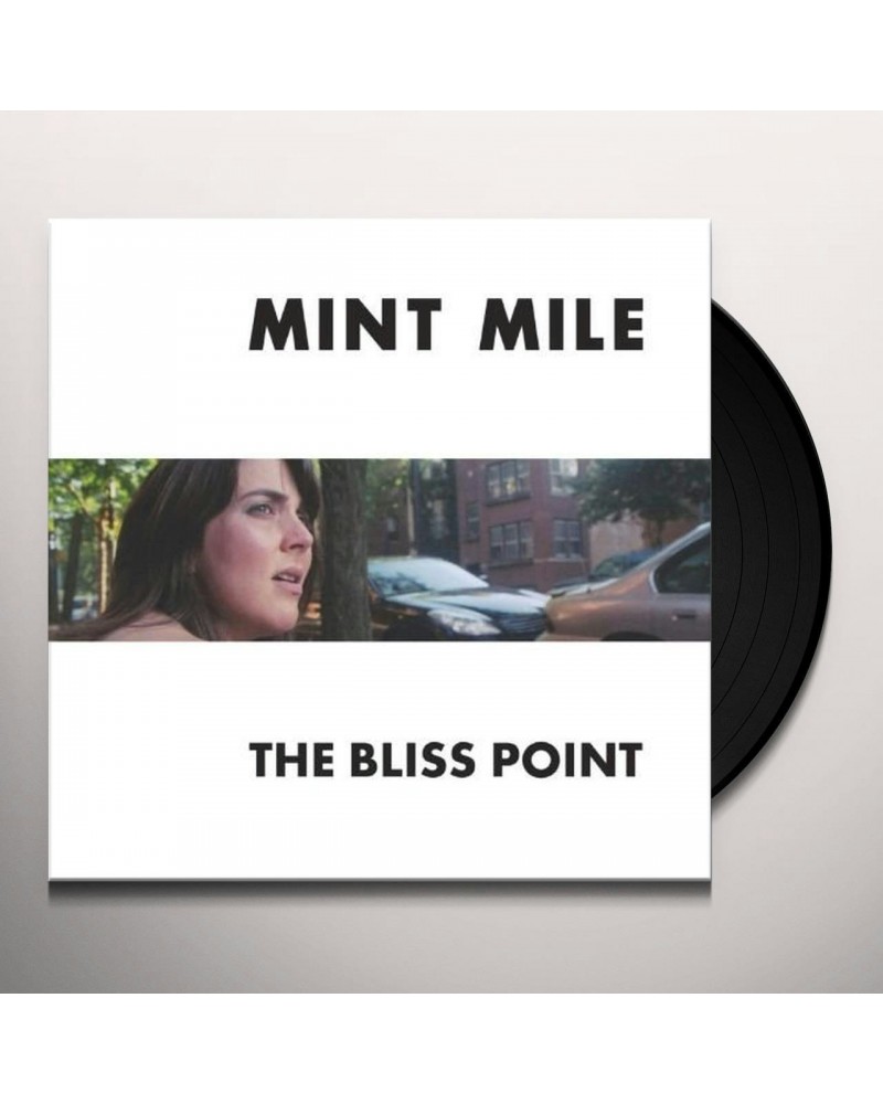 Mint Mile BLISS POINT Vinyl Record $9.20 Vinyl