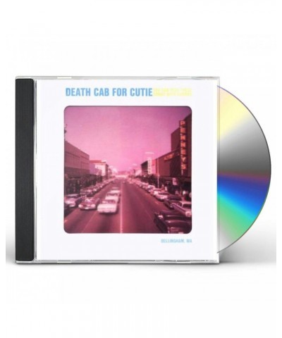 Death Cab for Cutie CAN PLAY THESE SONGS WITH CHORDS CD $5.11 CD