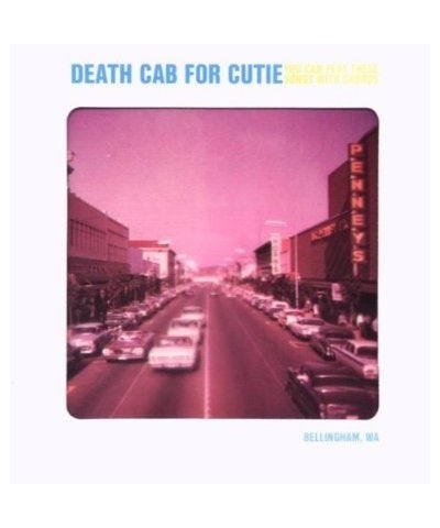 Death Cab for Cutie CAN PLAY THESE SONGS WITH CHORDS CD $5.11 CD