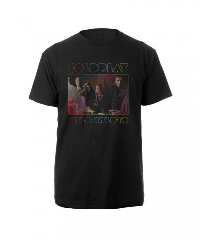 Coldplay Mylo Xyloto Band Photo Tee $11.73 Shirts