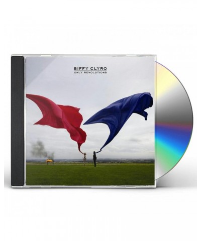 Biffy Clyro ONLY REVOLUTIONS CD $4.28 CD