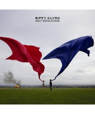 Biffy Clyro ONLY REVOLUTIONS CD $4.28 CD