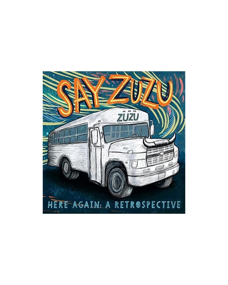 Say Zuzu Here Again: A Retrospective (1994-2002) vinyl record $10.81 Vinyl