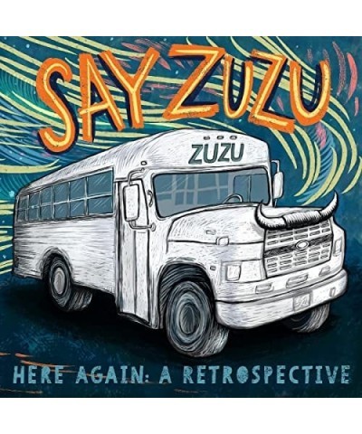 Say Zuzu Here Again: A Retrospective (1994-2002) vinyl record $10.81 Vinyl