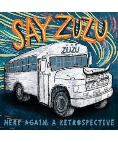 Say Zuzu Here Again: A Retrospective (1994-2002) vinyl record $10.81 Vinyl