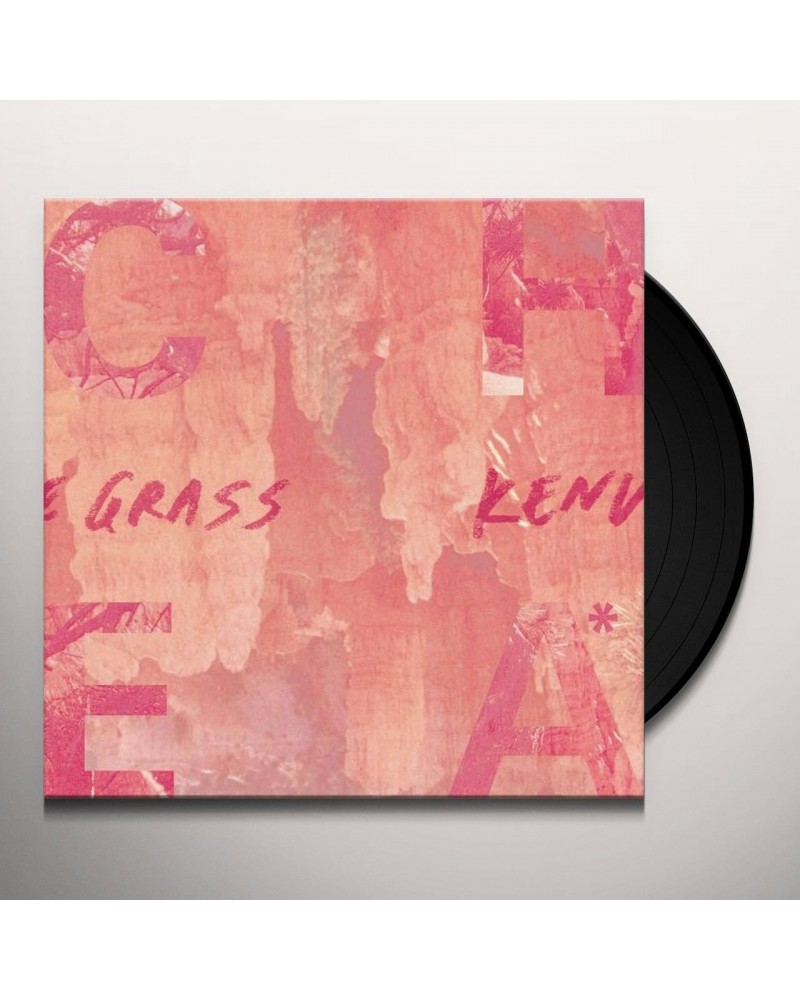 Cheatahs CUT THE GRASS / KENTWORTH Vinyl Record $5.03 Vinyl