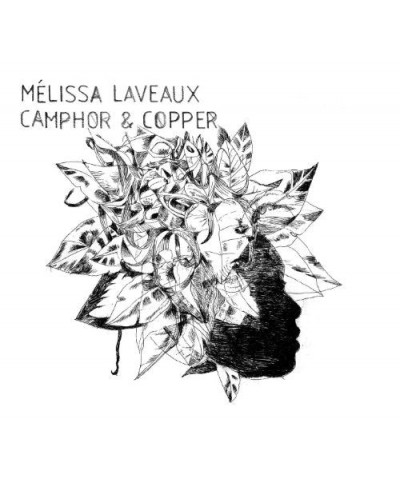 Melissa Laveaux CAMPHOR & CAMPER CD $6.29 CD