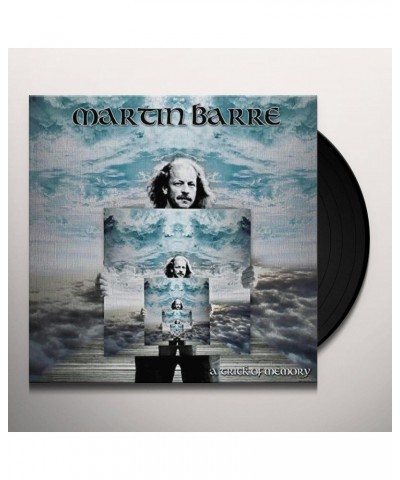 Martin Barre Trick Of Memory Vinyl Record $13.76 Vinyl