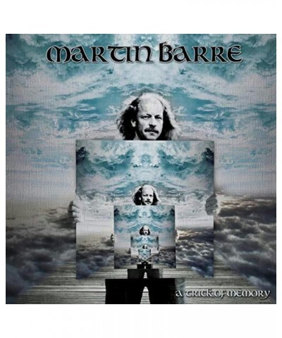 Martin Barre Trick Of Memory Vinyl Record $13.76 Vinyl