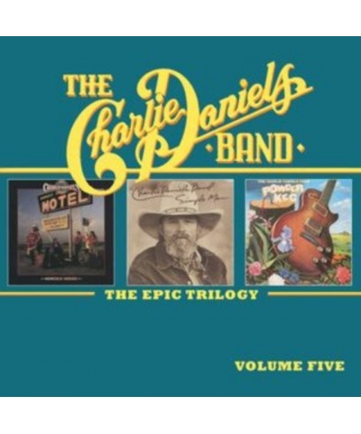 The Charlie Daniels Band CD - The Epic Trilogy Volume 5 $9.68 CD