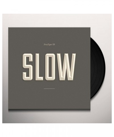 Starflyer 59 SLOW Vinyl Record $8.33 Vinyl