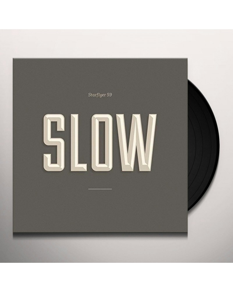 Starflyer 59 SLOW Vinyl Record $8.33 Vinyl