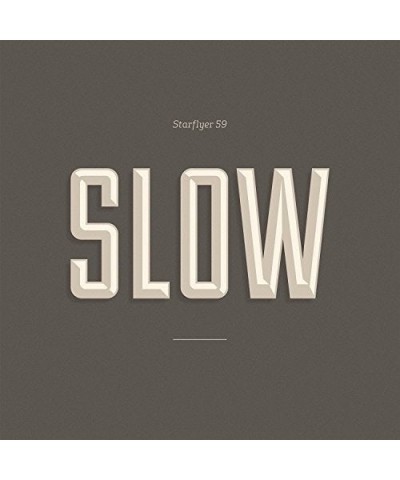 Starflyer 59 SLOW Vinyl Record $8.33 Vinyl