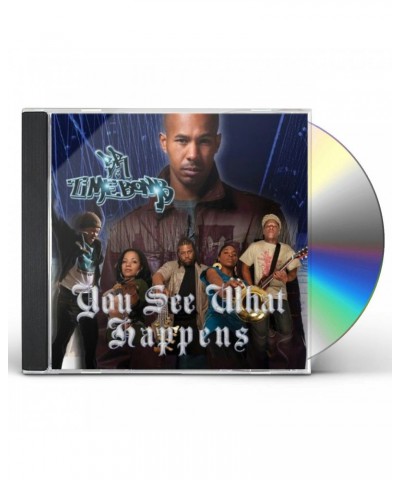 Br YOU SEE WHAT HAPPENS CD $4.09 CD