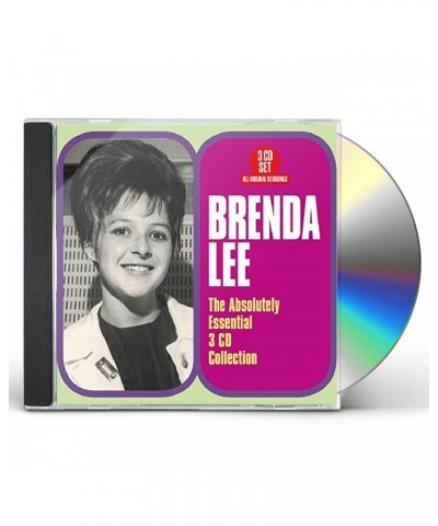 Brenda Lee ABSOLUTELY ESSENTIAL 3 CD COLLECTION CD $6.10 CD