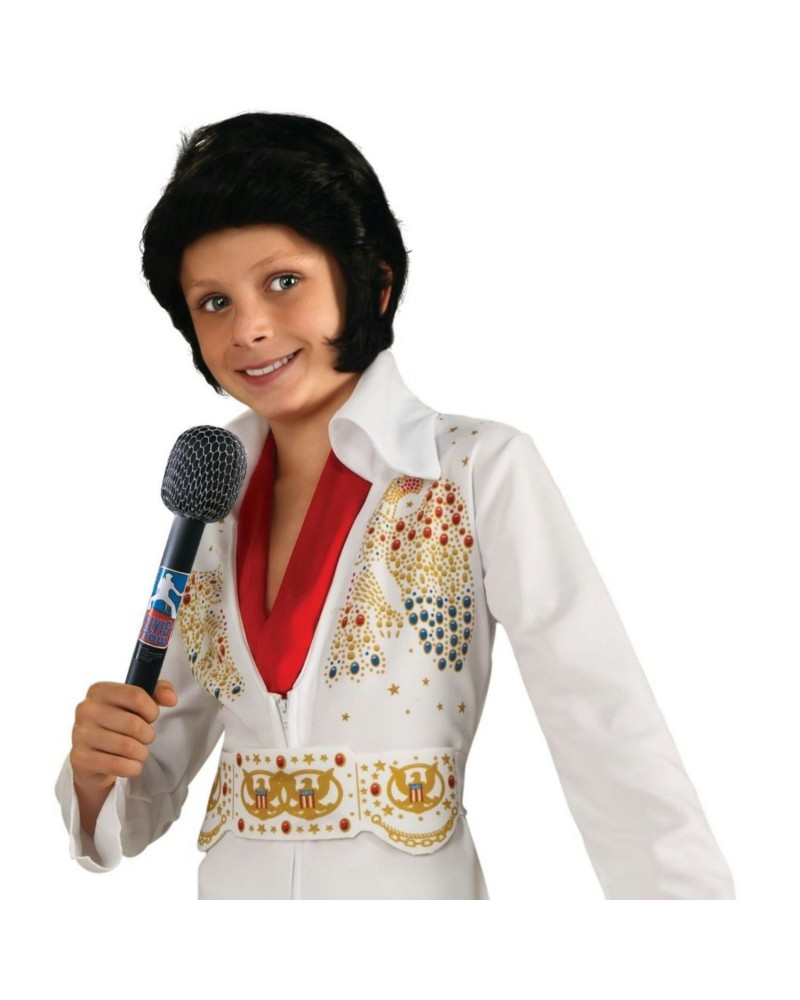 Elvis Presley Costume Microphone $2.43 Accessories