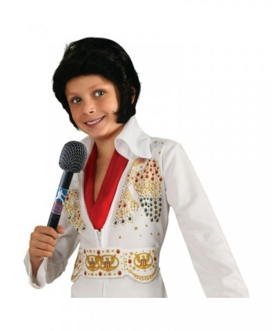 Elvis Presley Costume Microphone $2.43 Accessories