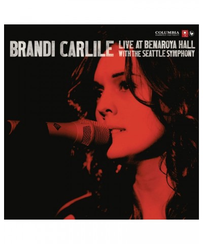 Brandi Carlile Live at Benaroya Hall with the Seattle Symphony Vinyl $9.74 Vinyl