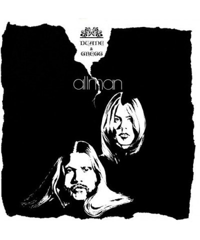 Duane and Gregg Allman DUANE & GREGG Vinyl Record $7.82 Vinyl