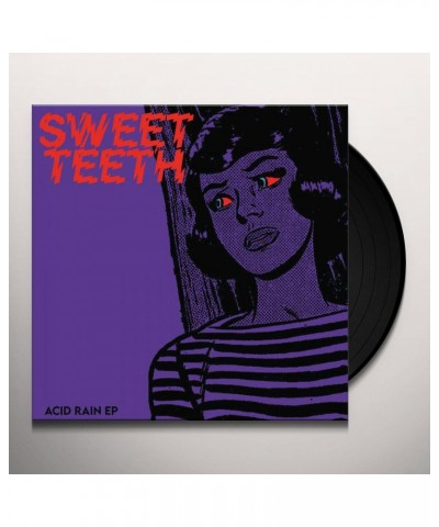 Sweet Teeth ACID RAIN Vinyl Record $8.80 Vinyl