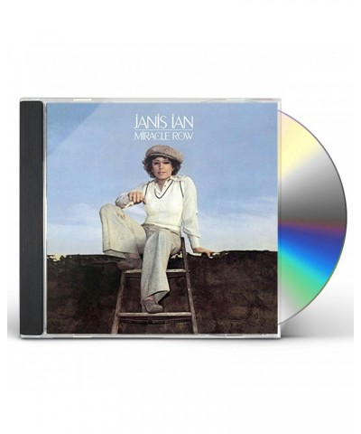 Janis Ian MIRACLE ROW CD $3.66 CD