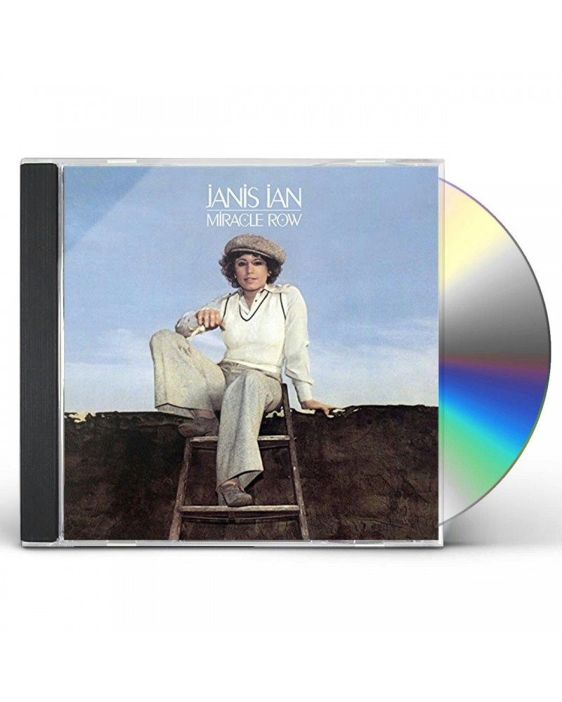 Janis Ian MIRACLE ROW CD $3.66 CD