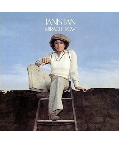 Janis Ian MIRACLE ROW CD $3.66 CD