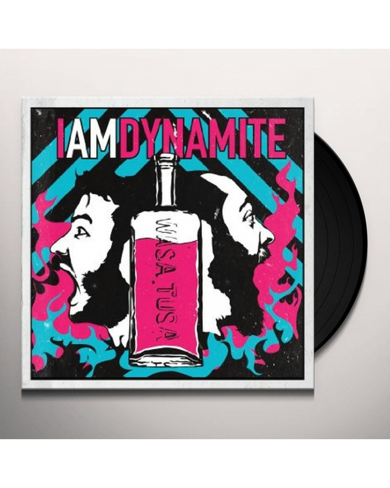 IAMDYNAMITE Wasa Tusa Vinyl Record $6.30 Vinyl