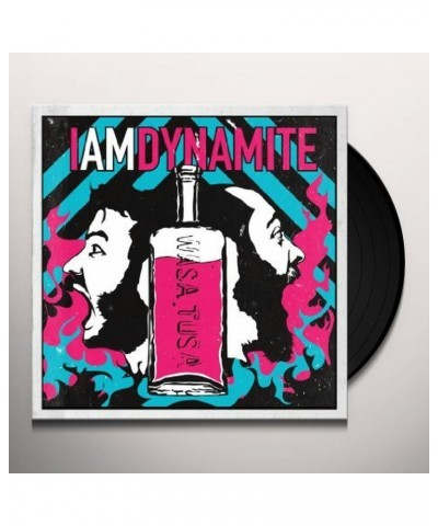 IAMDYNAMITE Wasa Tusa Vinyl Record $6.30 Vinyl