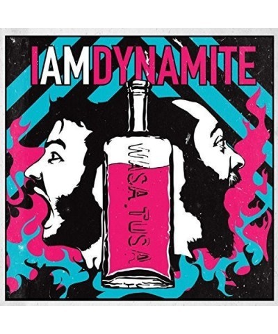 IAMDYNAMITE Wasa Tusa Vinyl Record $6.30 Vinyl