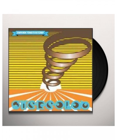 Stereolab Emperor Tomato Ketchup Vinyl Record $11.72 Vinyl