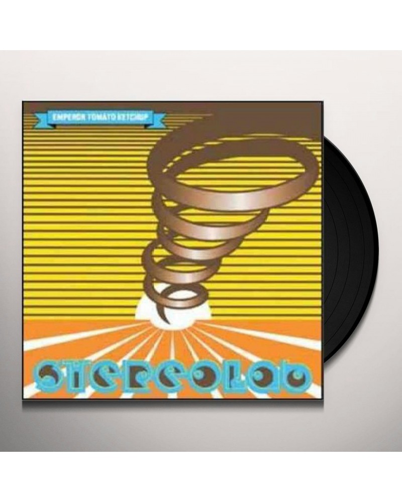 Stereolab Emperor Tomato Ketchup Vinyl Record $11.72 Vinyl