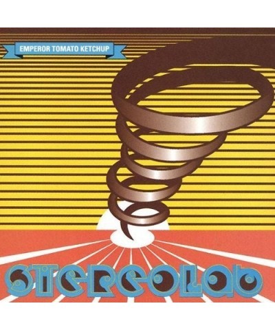 Stereolab Emperor Tomato Ketchup Vinyl Record $11.72 Vinyl