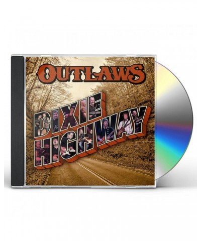 Outlaws DIXIE HIGHWAY CD $3.80 CD